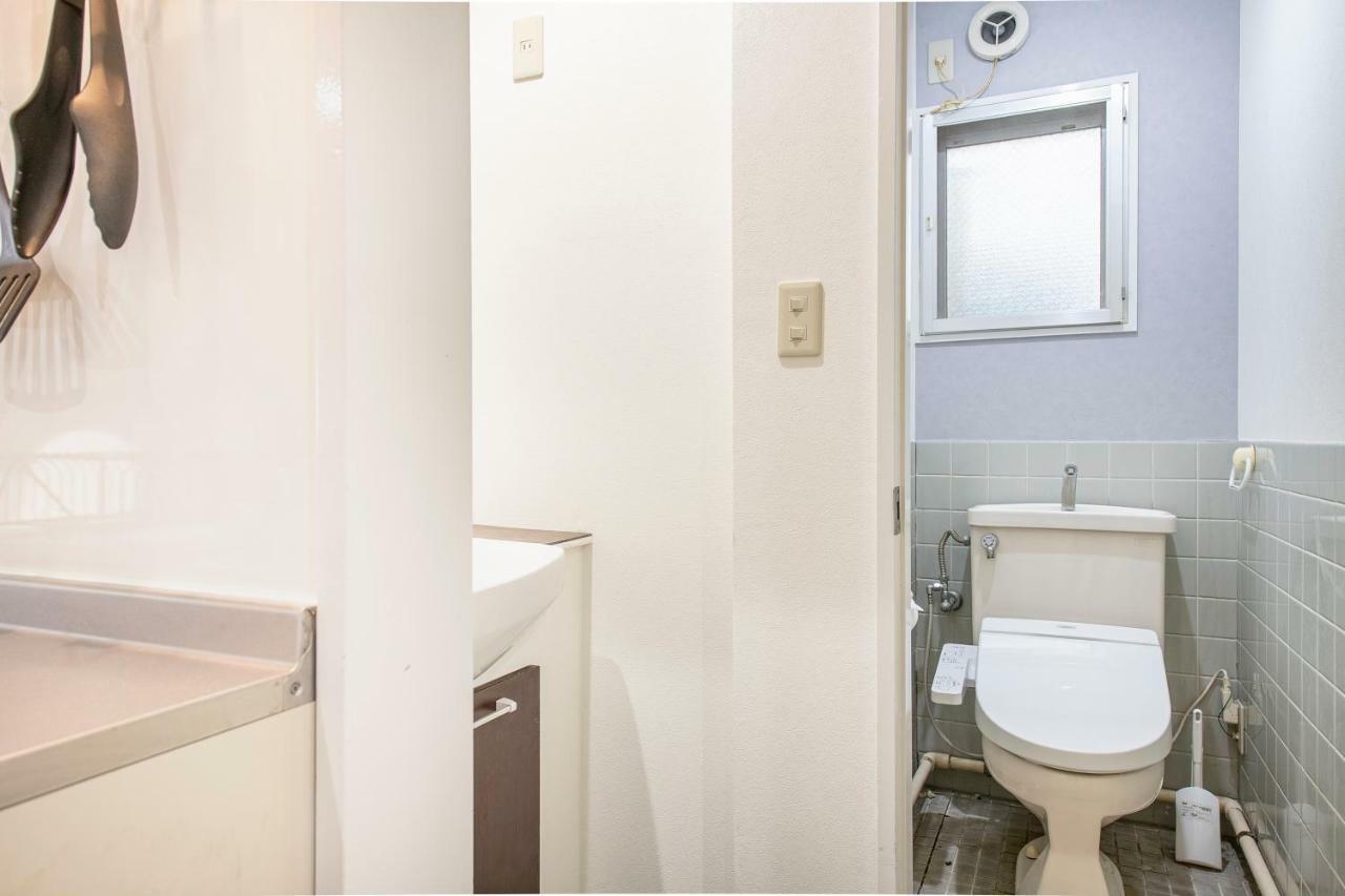 Uhome Ueno Apartment 4 Tokyo prefektur Exteriör bild