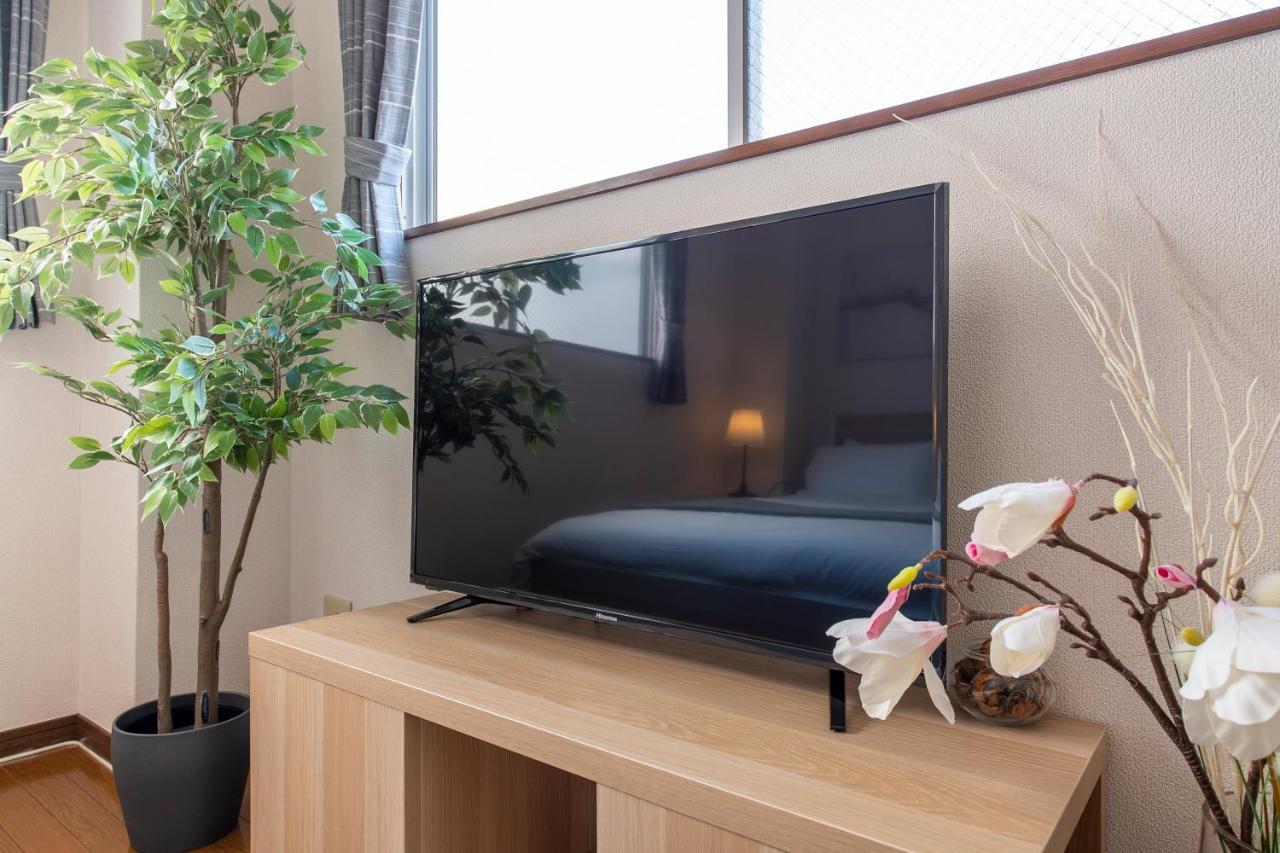 Uhome Ueno Apartment 4 Tokyo prefektur Exteriör bild