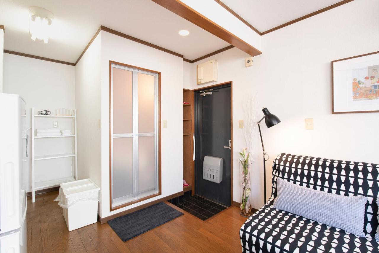 Uhome Ueno Apartment 4 Tokyo prefektur Exteriör bild