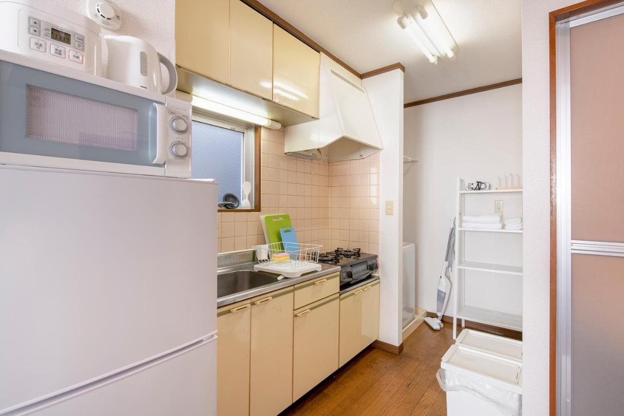 Uhome Ueno Apartment 4 Tokyo prefektur Exteriör bild